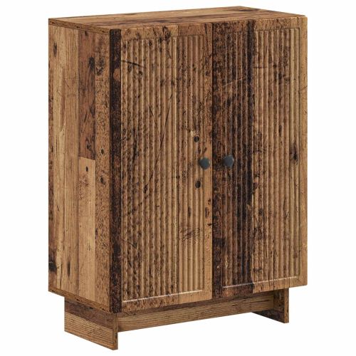 Шкаф за баня EDE Старо дърво 59,5 x 31 x 80 см