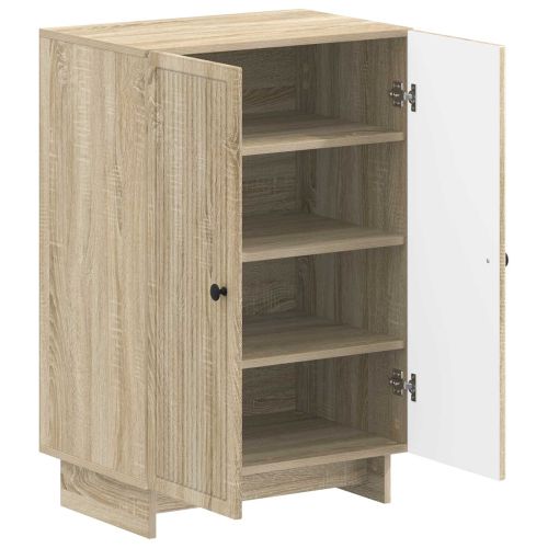 Шкаф за обувки EDE 59,5 x 39,5 x 90 см Инженерна дървесина