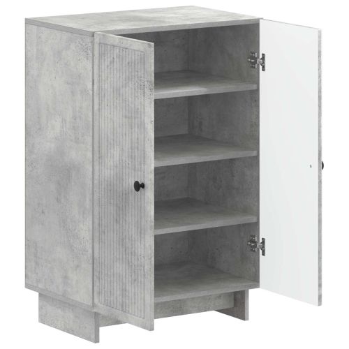 Шкаф за обувки EDE 59,5 x 39,5 x 90 см Инженерна дървесина