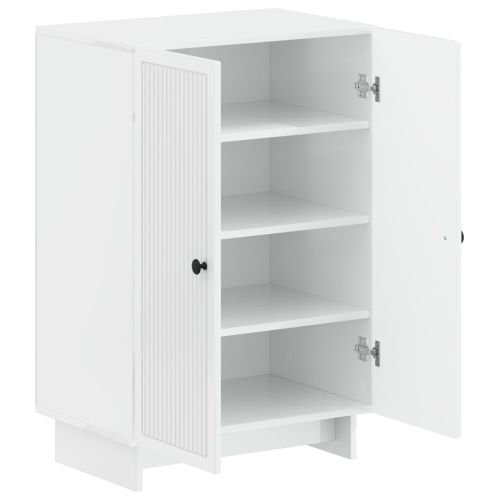 Шкаф за обувки EDE 59,5 x 39,5 x 90 см Инженерна дървесина