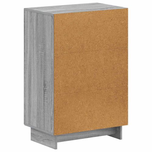 Шкаф за обувки EDE 59,5 x 39,5 x 90 см Инженерна дървесина