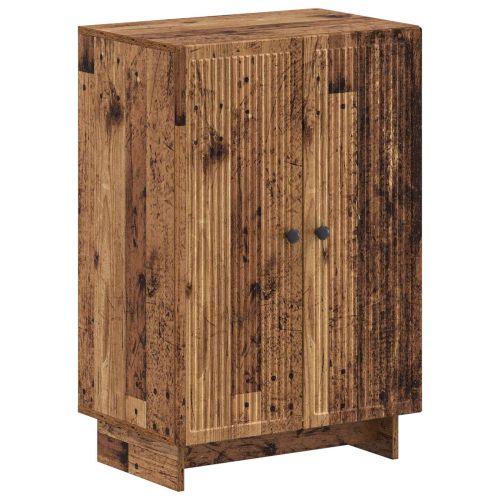 Шкаф за обувки EDE 59,5 x 39,5 x 90 см Инженерна дървесина
