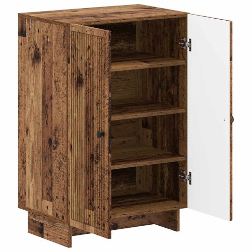 Шкаф за обувки EDE 59,5 x 39,5 x 90 см Инженерна дървесина