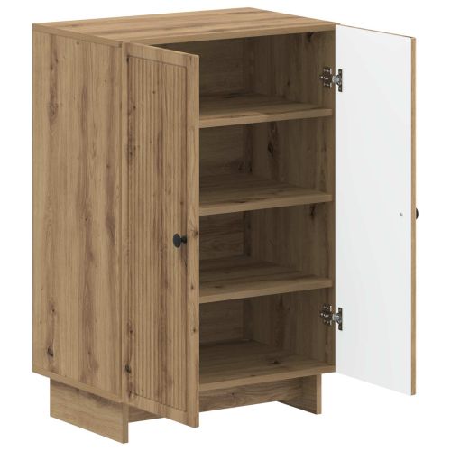 Шкаф за обувки EDE 59,5 x 39,5 x 90 см Инженерна дървесина