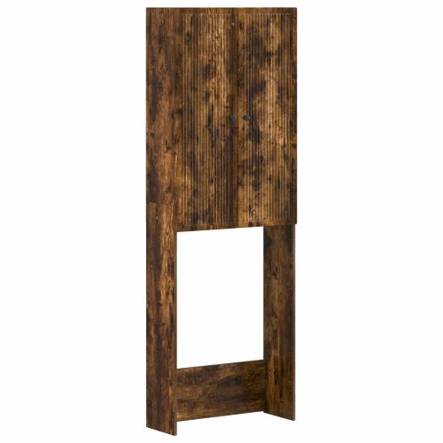 Тоалетна Шкаф EDE Опушен дъб 66 x 25,5 x 190 см