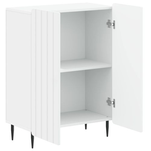 Шкаф за баня ZWOLLE Бяло 59,5 x 31 x 79,5 см