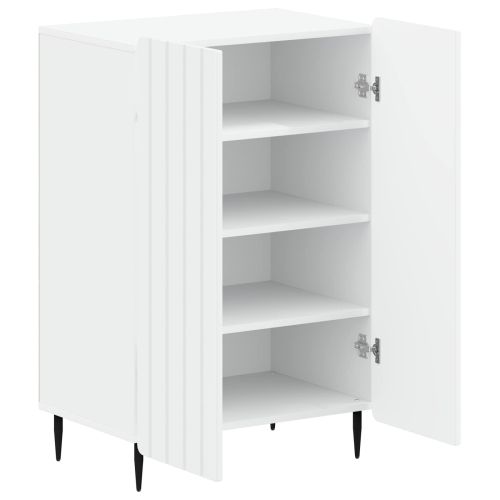 Шкаф за обувки ZWOLLE 59,5 x 39,5 x 91,5 см Инженерна дървесина