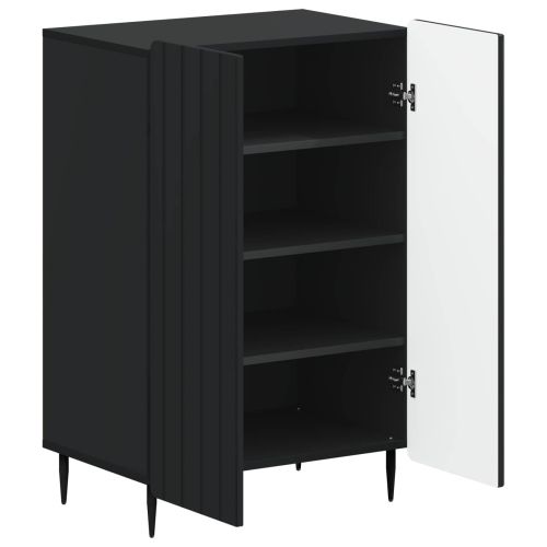 Шкаф за обувки ZWOLLE 59,5 x 39,5 x 91,5 см Инженерна дървесина