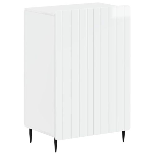Шкаф за обувки ZWOLLE 59,5 x 39,5 x 91,5 см Инженерна дървесина