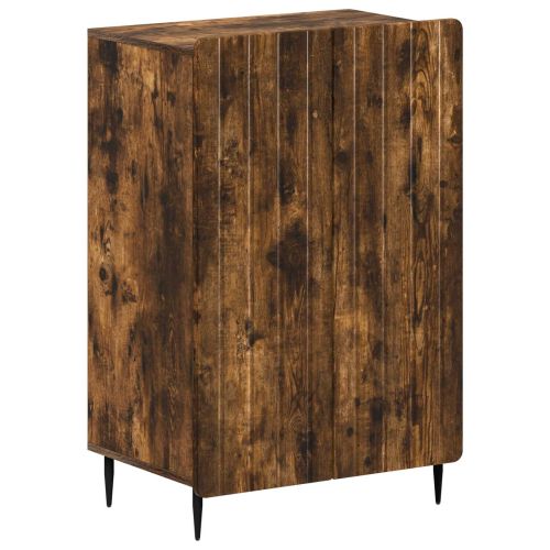 Шкаф за обувки ZWOLLE 59,5 x 39,5 x 91,5 см Инженерна дървесина
