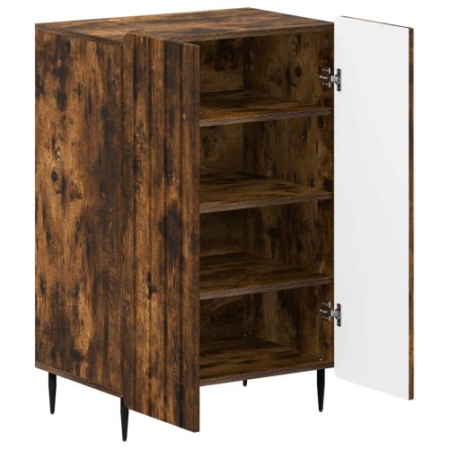 Шкаф за обувки ZWOLLE 59,5 x 39,5 x 91,5 см Инженерна дървесина