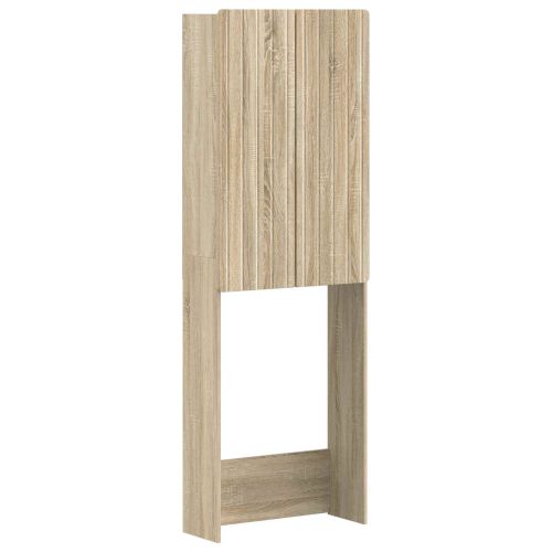 Тоалетна Шкаф ZWOLLE Дъб сонома 66 x 25,5 x 190 см