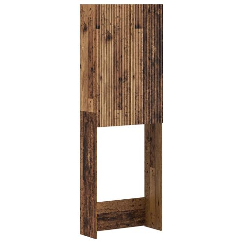 Тоалетна Шкаф ARNHEM Старо дърво 66 x 25,5 x 190 см
