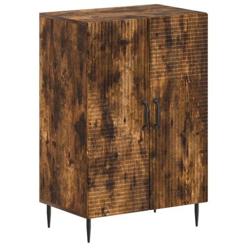 Шкаф за обувки HAARLEM 59,5 x 39,5 x 89,5 см Опушен дъб