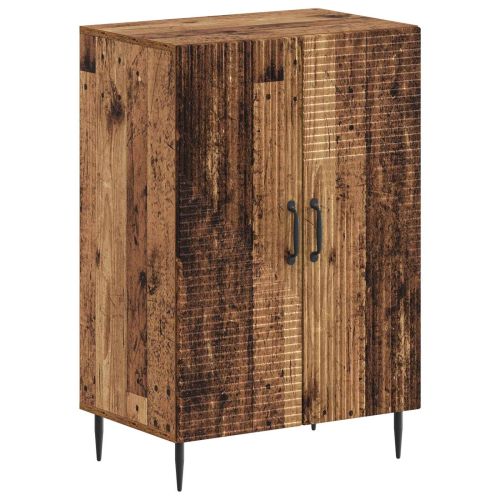 Шкаф за обувки HAARLEM 59,5 x 39,5 x 89,5 см Старо дърво
