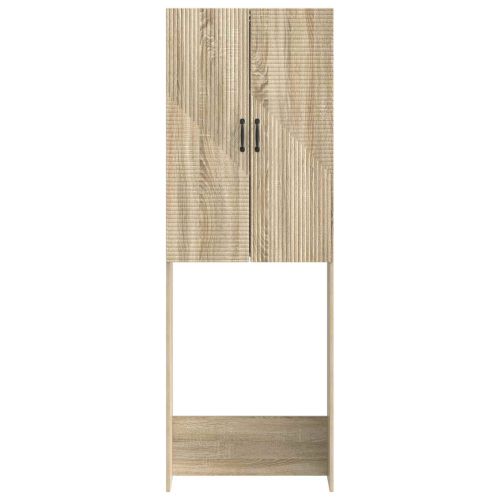 Тоалетна Шкаф HAARLEM Дъб сонома 66 x 25,5 x 190 см