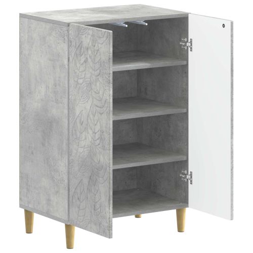 Шкаф за обувки DELFT 59,5 x 39,5 x 90 см Инженерна дървесина