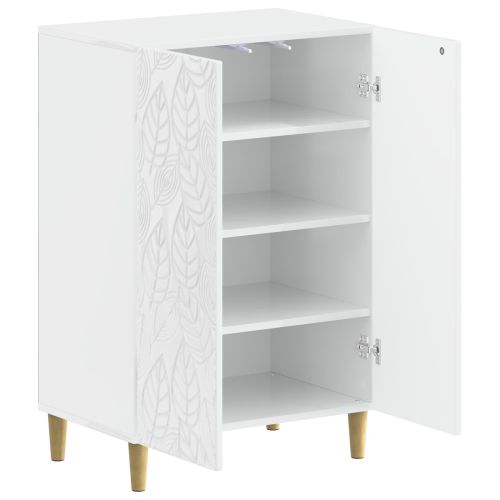 Шкаф за обувки DELFT 59,5 x 39,5 x 90 см Инженерна дървесина