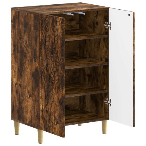 Шкаф за обувки DELFT 59,5 x 39,5 x 90 см Инженерна дървесина