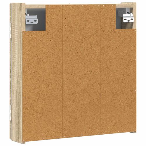 Кабинет за дартборд DELFT Дъб сонома 52,5 x 10,5 x 53,5 см