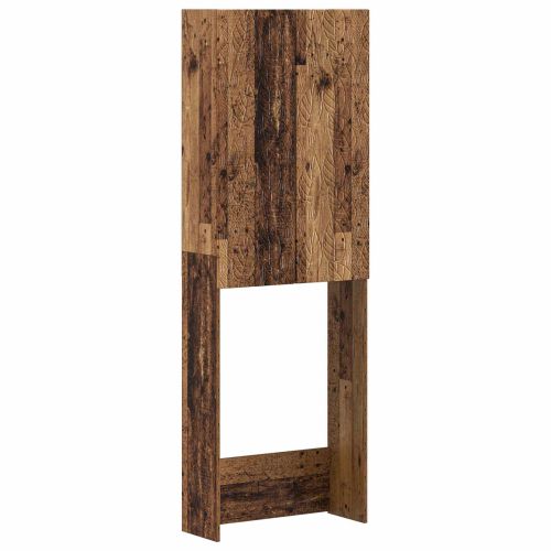 Тоалетна Шкаф DELFT Старо дърво 66 x 25,5 x 190 см