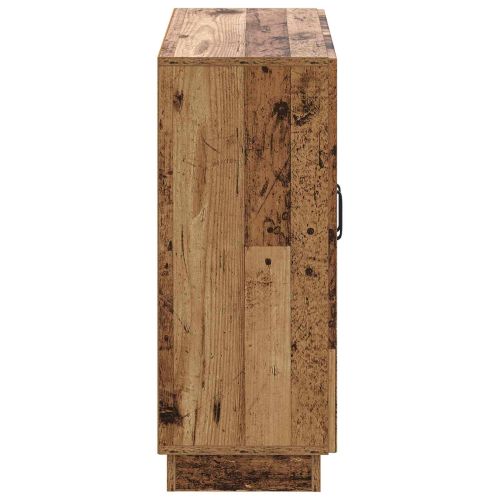 Шкаф за баня HOORN Старо дърво 59,5 x 31 x 77 см