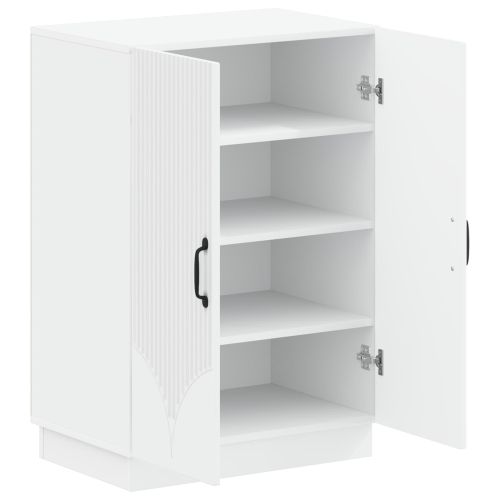 Шкаф за обувки HOORN 59,5 x 39,5 x 87 см Инженерна дървесина