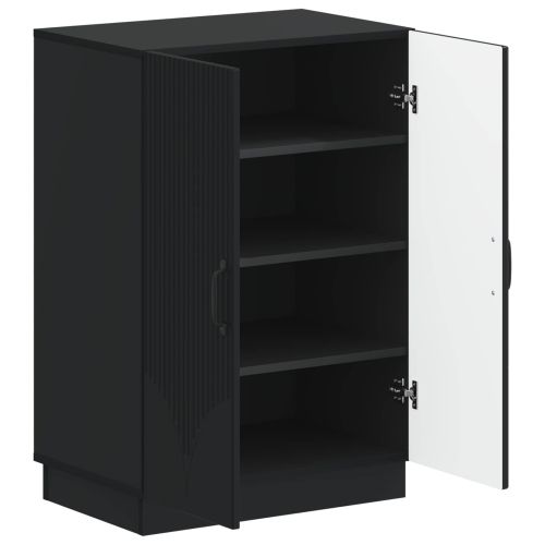 Шкаф за обувки HOORN 59,5 x 39,5 x 87 см Инженерна дървесина