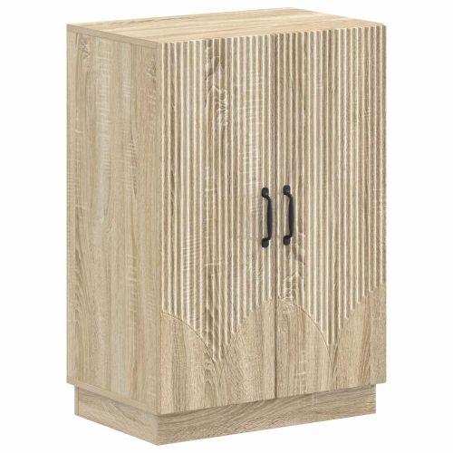 Шкаф за обувки HOORN 59,5 x 39,5 x 87 см Инженерна дървесина