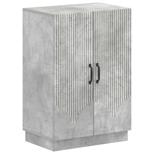 Шкаф за обувки HOORN 59,5 x 39,5 x 87 см Инженерна дървесина