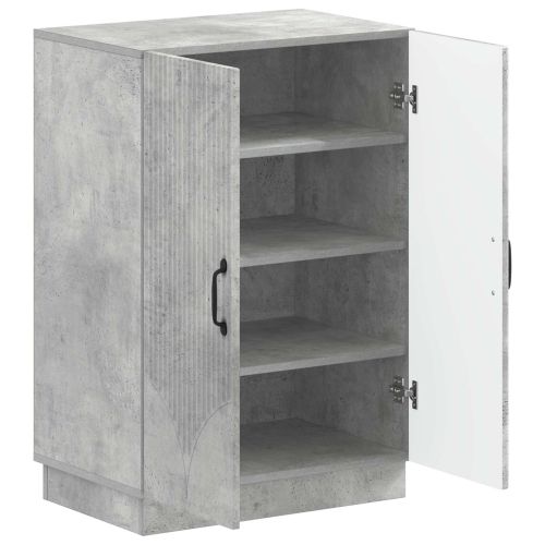 Шкаф за обувки HOORN 59,5 x 39,5 x 87 см Инженерна дървесина