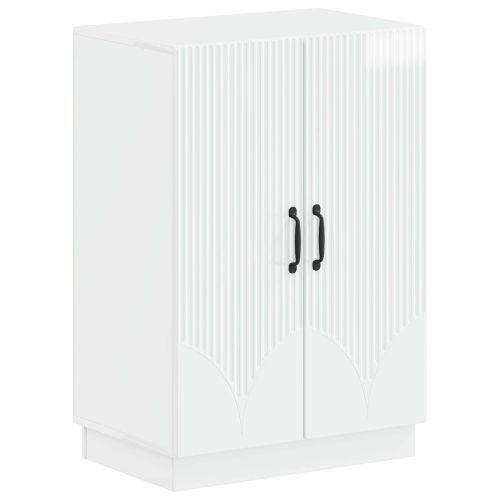 Шкаф за обувки HOORN 59,5 x 39,5 x 87 см Инженерна дървесина