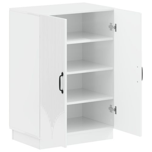 Шкаф за обувки HOORN 59,5 x 39,5 x 87 см Инженерна дървесина