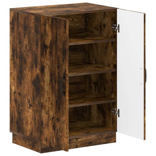 Шкаф за обувки HOORN 59,5 x 39,5 x 87 см Инженерна дървесина