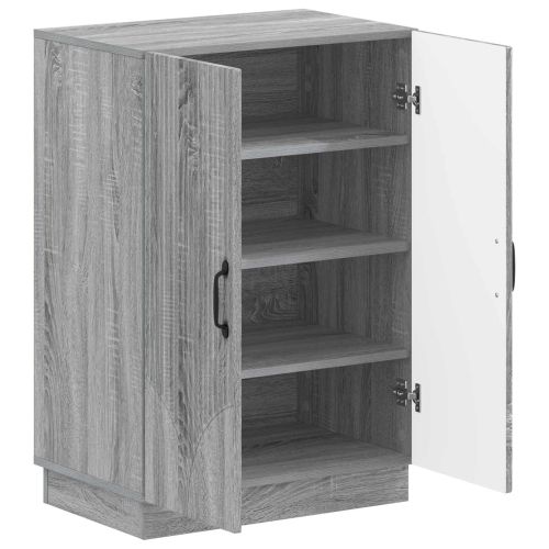 Шкаф за обувки HOORN 59,5 x 39,5 x 87 см Инженерна дървесина