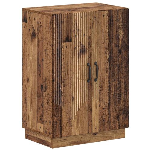 Шкаф за обувки HOORN 59,5 x 39,5 x 87 см Инженерна дървесина