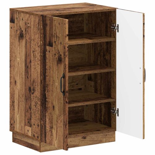 Шкаф за обувки HOORN 59,5 x 39,5 x 87 см Инженерна дървесина
