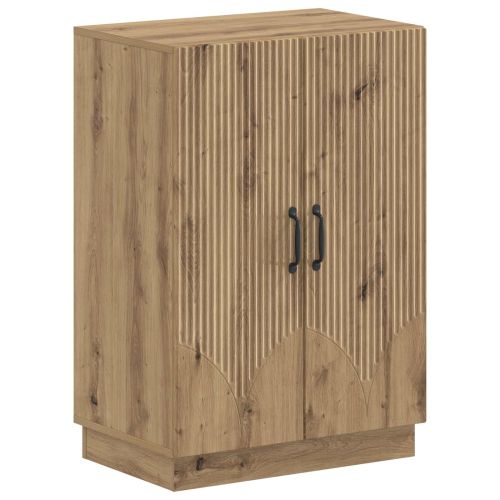 Шкаф за обувки HOORN 59,5 x 39,5 x 87 см Инженерна дървесина