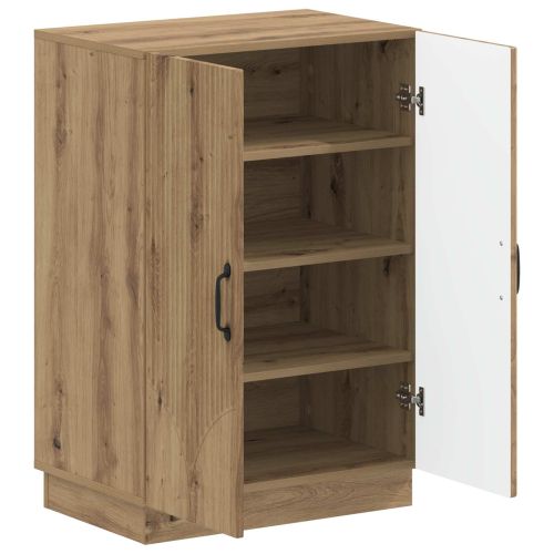 Шкаф за обувки HOORN 59,5 x 39,5 x 87 см Инженерна дървесина