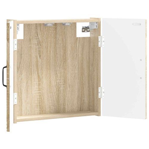 Кабинет за дартборд HOORN Дъб сонома 52,5 x 10,5 x 53,5 см