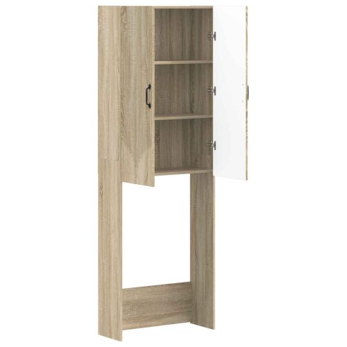 Тоалетна Шкаф HOORN Дъб сонома 66 x 25,5 x 190 см