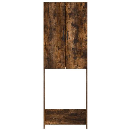 Тоалетна Шкаф HOORN Опушен дъб 66 x 25,5 x 190 см
