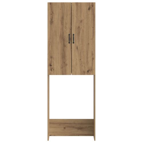 Тоалетна Шкаф HOORN Дъб артизан 66 x 25,5 x 190 см