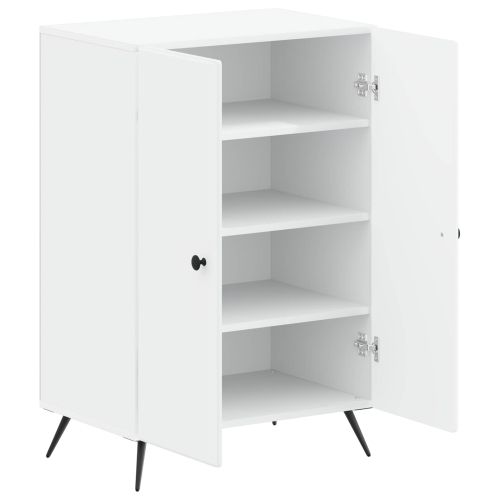 Шкаф за обувки BREDA 59,5 x 39,5 x 90 см Инженерна дървесина
