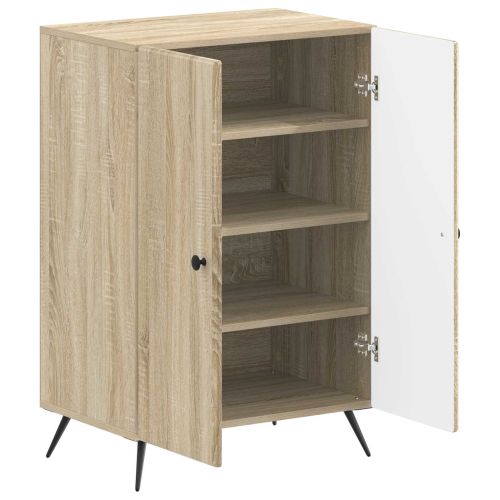 Шкаф за обувки BREDA 59,5 x 39,5 x 90 см Инженерна дървесина