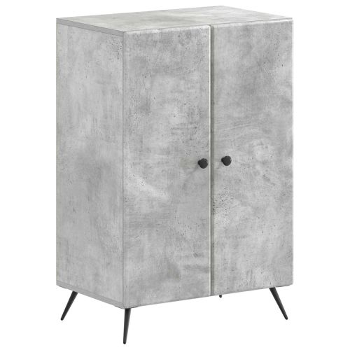 Шкаф за обувки BREDA 59,5 x 39,5 x 90 см Инженерна дървесина