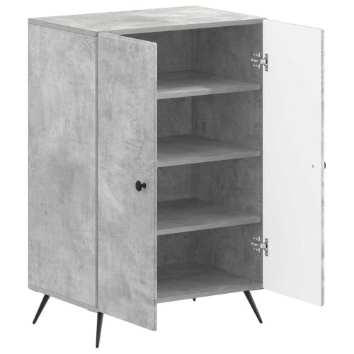 Шкаф за обувки BREDA 59,5 x 39,5 x 90 см Инженерна дървесина