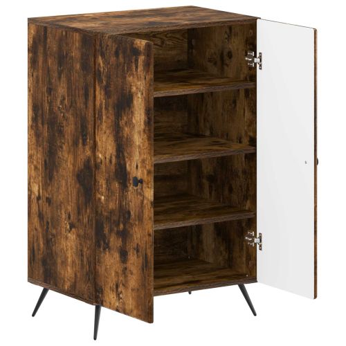 Шкаф за обувки BREDA 59,5 x 39,5 x 90 см Инженерна дървесина