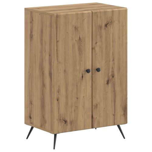 Шкаф за обувки BREDA 59,5 x 39,5 x 90 см Инженерна дървесина