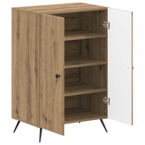 Шкаф за обувки BREDA 59,5 x 39,5 x 90 см Инженерна дървесина